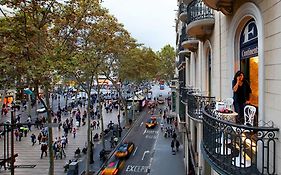 Hotel Continental Barcelona  Spain